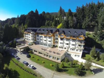 Huinid Bustillo Hotel Hoteles 5 estrellas  en  Bariloche