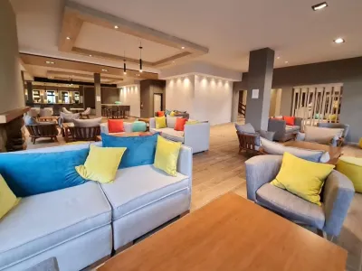 Hoteles 3 estrellas Hotel Alún Nehuén