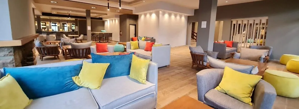 Hoteles 3 estrellas Hotel Alún Nehuén