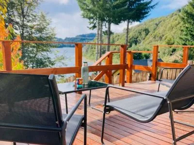 Casa Frente a Lago Moreno Tourist Properties Rental  in  Bariloche