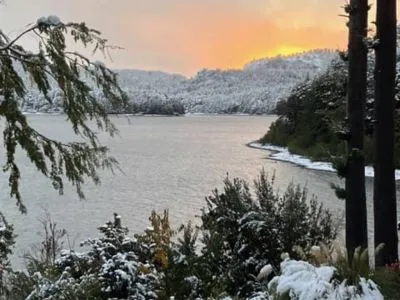 Tourist Properties Rental Casa Frente a Lago Moreno