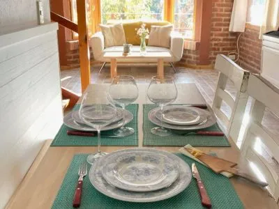 Tourist Properties Rental Casa Frente a Lago Moreno