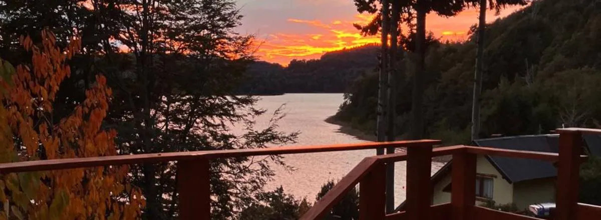 Tourist Properties Rental Casa Frente a Lago Moreno