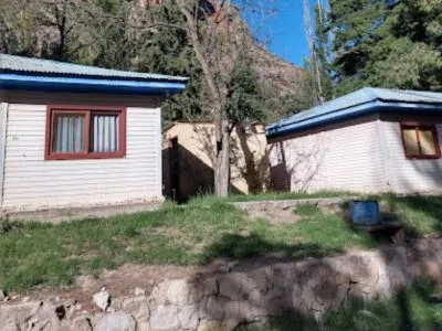 Complejo Cañón del Atuel Alojamiento   en  San Rafael