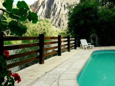 El Paraíso del Valle Alojamiento   en  San Rafael