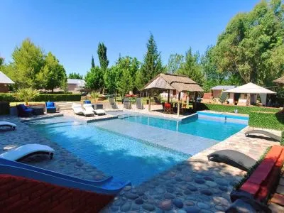 Ermitazh Alojamiento   en  San Rafael