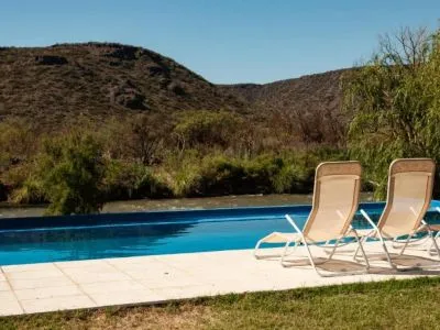 Jardines del Atuel Alojamiento   en  San Rafael