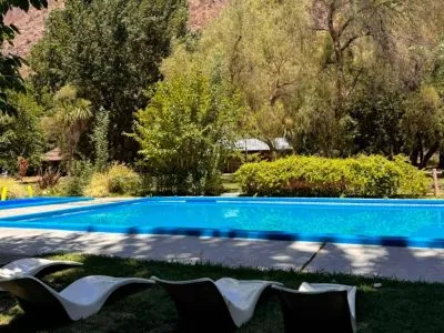 La Posta del Cholo Alojamiento   en  San Rafael