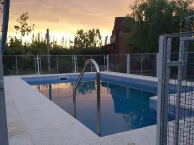 Los Niyus Alojamiento   en  San Rafael