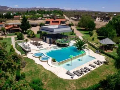 Río Soñado Alojamiento   en  San Rafael