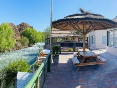 Cabins Cerro Colorado