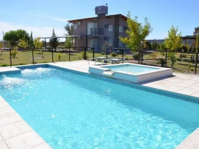 La Emilia Apart Alojamiento   en  San Rafael