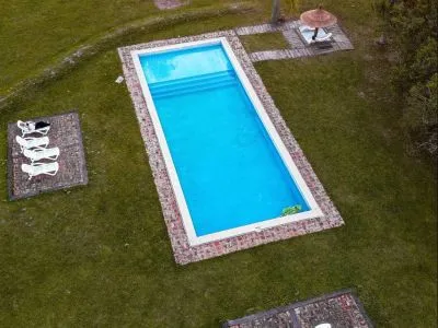 Iberá Lodge Lodges  en  Esteros del Iberá