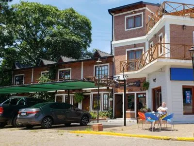 Che Recove Poty Cabañas  en  Esteros del Iberá