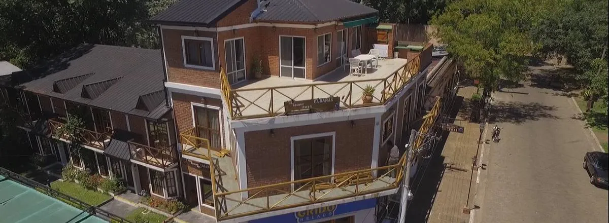 Cabañas Che Recove Poty