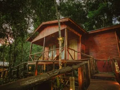 Cabañas Complejo Ysyry