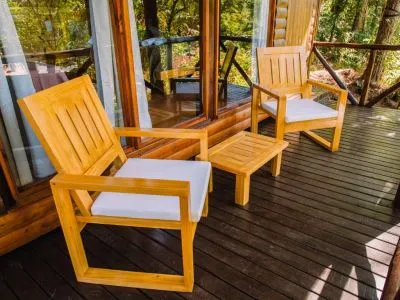 Cabañas Complejo Ysyry