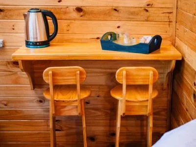 Cabañas Complejo Ysyry