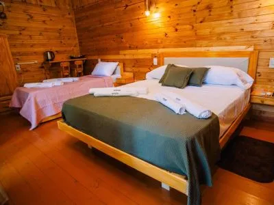 Cabañas Complejo Ysyry