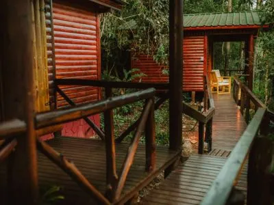 Cabañas Complejo Ysyry