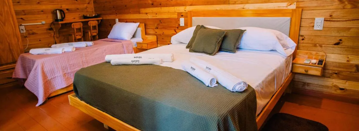 Cabañas Complejo Ysyry