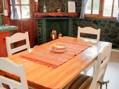 Cabins Petit Cottage