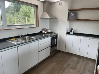 Cabins Balcones del Valle