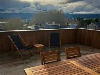 Cabins Balcones del Valle