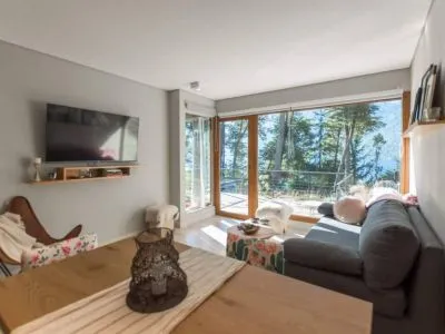 Departamento Frente al Lago Alquiler temporario  en  Villa La Angostura