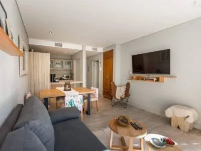 Temporary rental Departamento Frente al Lago