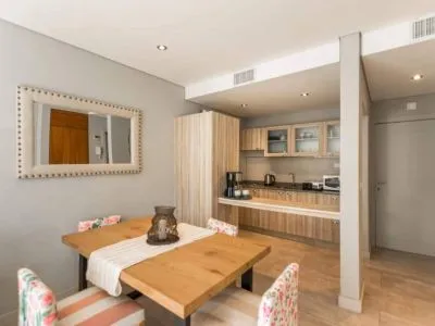 Temporary rental Departamento Frente al Lago