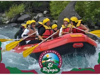 El Refugio Turismo Rafting/Flotadas  en  San Martín de los Andes