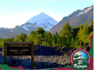 El Refugio Turismo Turismo Aventura  en  San Martín de los Andes