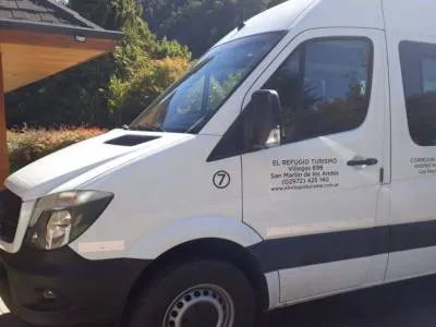 El Refugio Turismo Traslados / Transfers  en  San Martín de los Andes