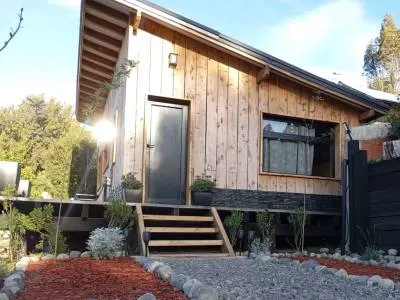 Cabañas Los Maitenes Cabañas  en  Villa Traful