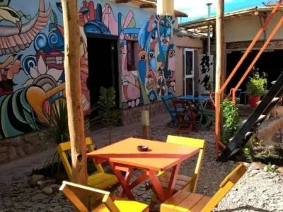 Giramundo Hostel Hostales  en  Humahuaca
