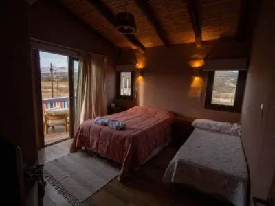 Cabañas Tikay Humahuaca Refugio de Tierras