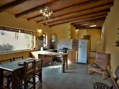 Cabañas Cabaña Kenty Wasy