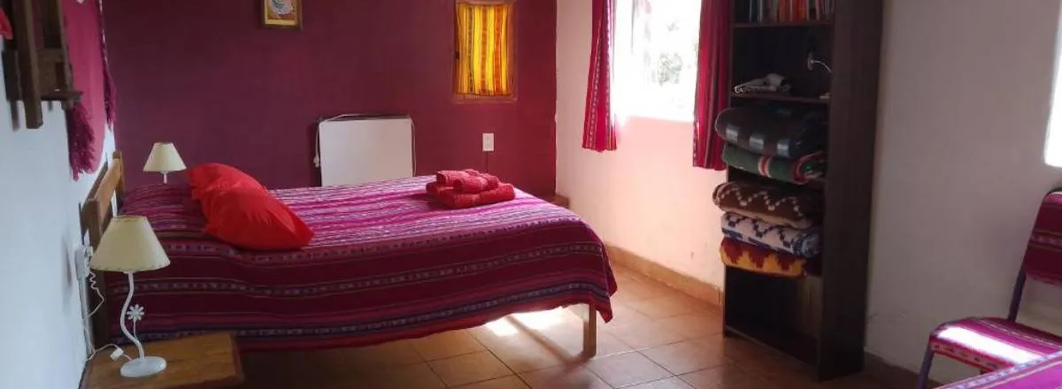 Cabins Cabaña El Cardón