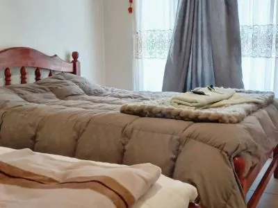 Hostales La Haciendita Hostel