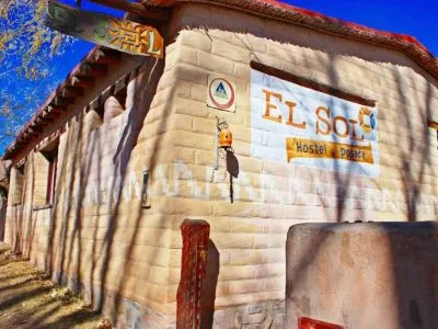 El Sol Hostel Hostales  en  Humahuaca