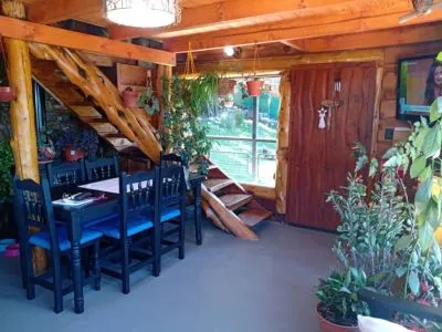 Casa Ollagua Cabins  in  Villa Traful