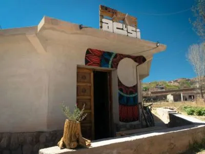 Hostel y Camping Acusi Boarding-houses  in  Humahuaca