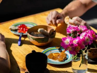 Hostales Hostel y Camping Acusi