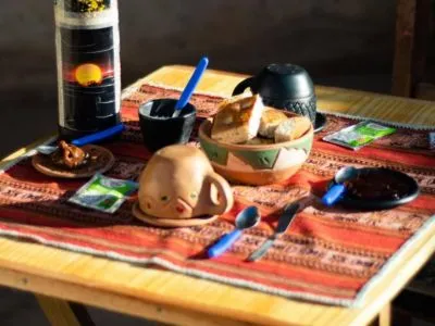 Hostales Hostel y Camping Acusi