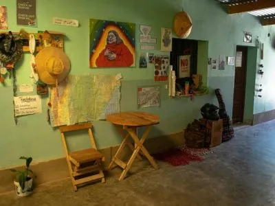 Hostales Hostel y Camping Acusi