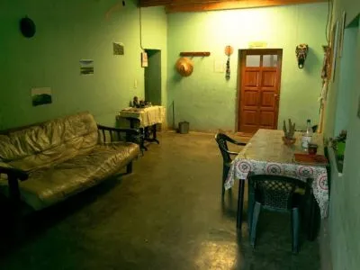 Hostales Hostel y Camping Acusi