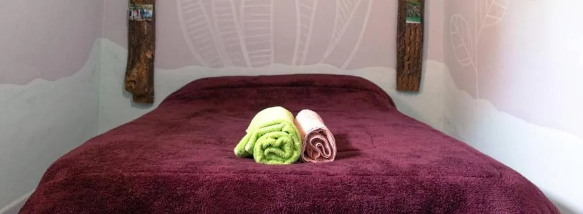 Hostales Hostel y Camping Acusi