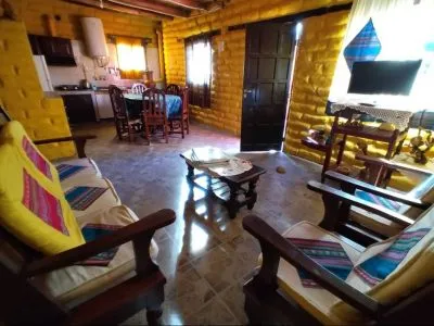 Cabañas La Lucrecia Cabins  in  Humahuaca