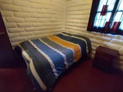 Cabañas Cabañas La Lucrecia